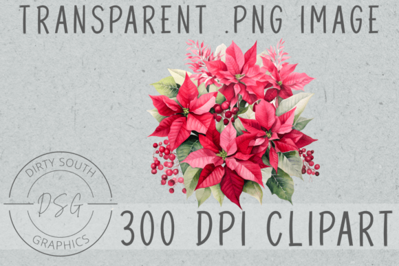 Christmas Poinsettia Arrangement Review