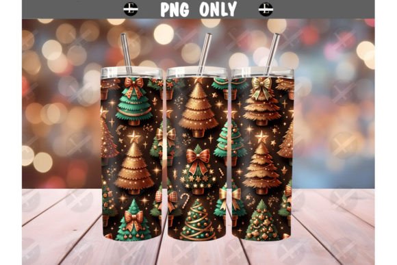 Christmas Tumbler Wraps: A Designer's Review