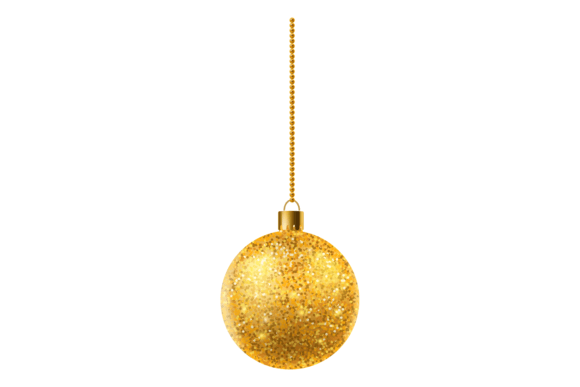 Golden Glitter Christmas Tree Ball Reali: A Designer's Review