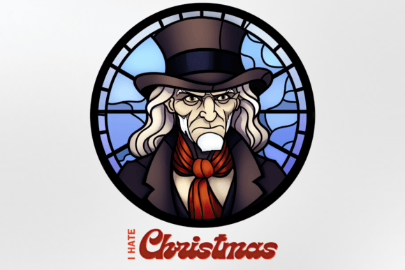 Scrooge I Hate Christmas Sublimation Review for Sellers