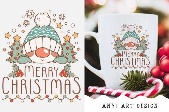 Snowman Merry Christmas Sublimation PNG Review for Illustrations