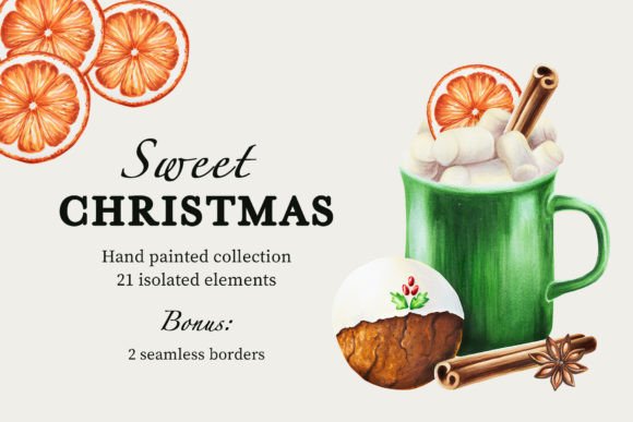 Sweet Christmas Collection Review